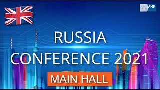 🇬🇧 Russia Conference 2021 I Discussion: Russian Pharmaceutical Industry