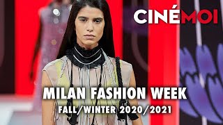 PRADA - Milan Women Fashion Week Fall/Winter 2020/2021 - Cinémoi