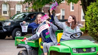 Celebration Parade for Class of 2020