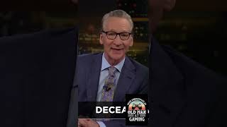 Bill Maher, Decease and Assist #shorts