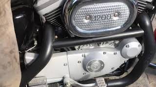 Harley-Davidson 1200 Sportster for sale on eBay