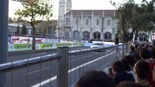 WRC Rally de Portugal Super Especial Lisboa 3