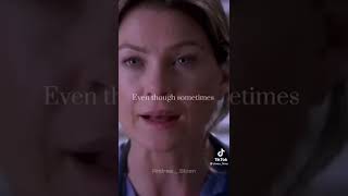 Grey's Anatomy edit #shorts #greysanatomy #lexiegrey #meredithgrey