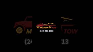 New guys on the block! Welcome Modern Tow! #towtruck #towing