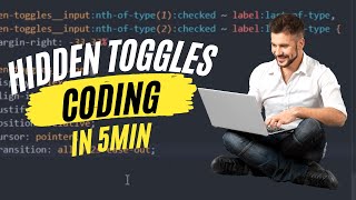 Learn how to implement and use hidden toggles in your coding projects