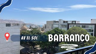 SE VENDE - Dep de 1dorm, Barranco