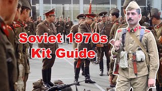 Soviet 1970s Kit Guide