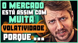 🚨 MERCADO CRIPTO ESTÁ ENTRANDO EM ALTCOIN SEASON, ENTENDA...