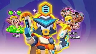 Bea & El Primo BEST COMBO In Squad Busters...