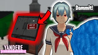 Where Does the Trash Go? - Yandere Simulator