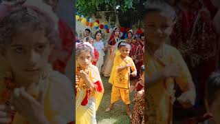 dance performance on bajrang bali song #happydusshera