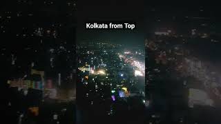 Kolkata from Top #kolkata #flight #topviews #photooftheday #backhome #kolkatavlog #cityofjoy