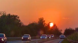 tita Annie vlogger sunset Germany 18|09|2024 #livestream  #travel #traveling #roadtrip #travelvlog