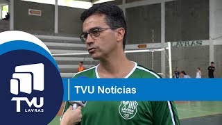 Lavras ganha equipe profissional de voleibol