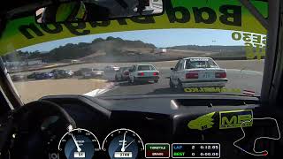 2022 SPEC E 30 QUALYRACE 2 NASA NATIONAL CHAMPIONSHIP AT WEATHERTECH LAGUNA SECCA 09/17/2022