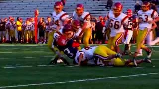 Highlights from O'Dea freshman football team vs Juanita