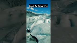 Surat An Naba' 1-14