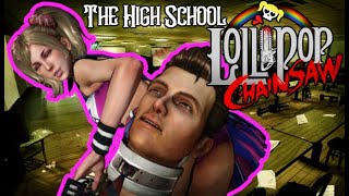 Welcome, to Zombie High! | Lollipop Chainsaw | The High School Playthrough