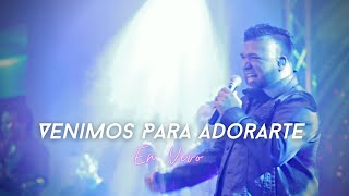 Venimos Para Adorarte // Josue Avila // EN VIVO // Rhema Church