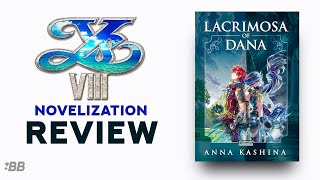 Ys VIII Novelization Review: Think Of It Like A Remake | Backlog Battle