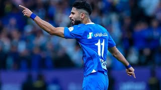 دوري روشن السعودي 🇸🇦 | الإتحاد1 ✘ 1 الهلال | هدف الشهري القوي🔥 HD