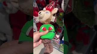 #christmas #squeakytoy #asmr #squeaky #toy #shorts #pets