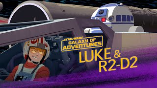 Star Wars Galaxy of Adventures | Droidi Astro-Meccanici | Star Wars Kids Italia