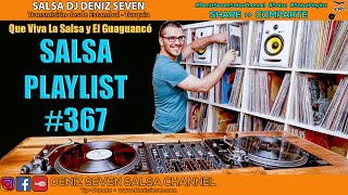 Salsa Playlist #367 | Que Viva La Salsa y El Guaguancó | 31.10.2021  | Deniz Seven Salsa Channel |