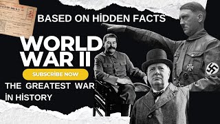 THE GREATEST WAR IN HISTORY! / (World war II)