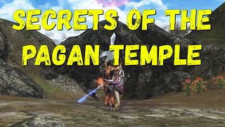 Lineage2 Essence EU [Assassin Update] - Secrets of the Pagan Temple