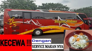 Trip Report //  Bus SUGENG RAHAYU "AurorA" . Yang Pernah Bawa 48 Penumpang??