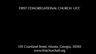 First Church LIVE STREAM