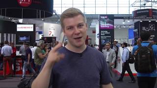 LASER World of PHOTONICS 2019 | YouTuber Cedric Engels besucht die LASER World of PHOTONICS