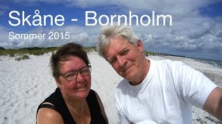 Skåne - Bornholm 2015