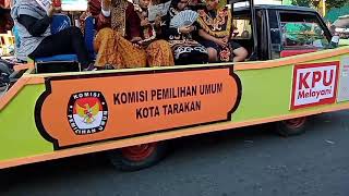 Pawai Mobil Hias