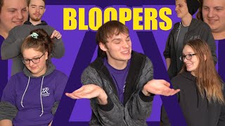 January Bloopers