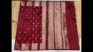 Live On Beautiful Softy Silks |Peeta Work Sarees |In Our|#harithasarees