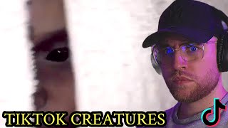 Terrifying TIKTOK Creatures You HAVE To See!