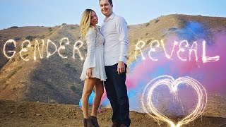 BABY GENDER REVEAL!