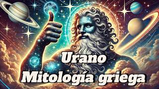 Historia de Urano: Deidad Primordial del Cielo Mitología Griega Documental