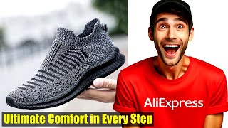 Must-Have Men's Sneakers 2023: Lightweight, Breathable, Anti-Slip!