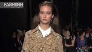 CIVIDINI Full Show Spring Summer 2018 Milan - Fashion Channel