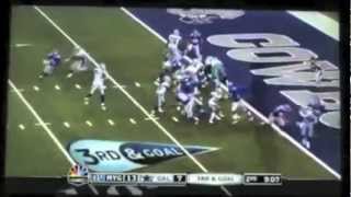 Tony Romo: His Legacy (part 2)