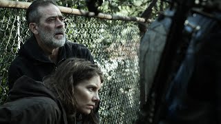 The Walking Dead - 11x23 Family - Promo - Negan advocates killing Pamela | Jeffrey Dean Morgan