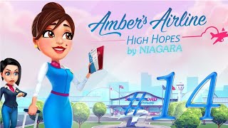 Ambers Airlines. High Hopes ✔ {СЕРИЯ 14}