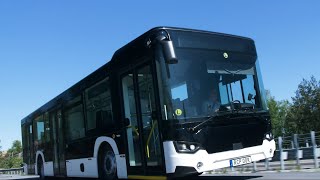 Scania’s new bus generation tested for reliable city operations