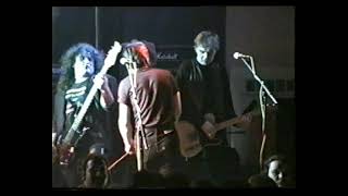 The Damned live Trinity Hall, Carmarthen 9th December 1994