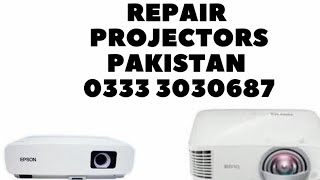 repair Projectors Pakistan