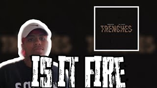 Monica x Lil Baby - Trenches (Produced By: The Neptunes) REACTION/REVIEW!!!