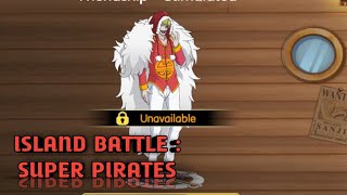 PERSIAPAN GROUP PURCHASE & MUNCULNYA KARAKTER BARU || ISLAND BATTLE : SUPER PIRATES